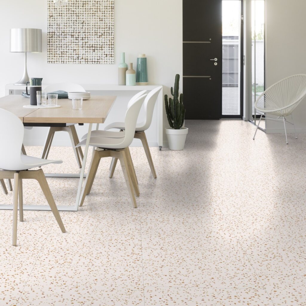 Gerflor Creation 55 CONFETTI AMBER  1744